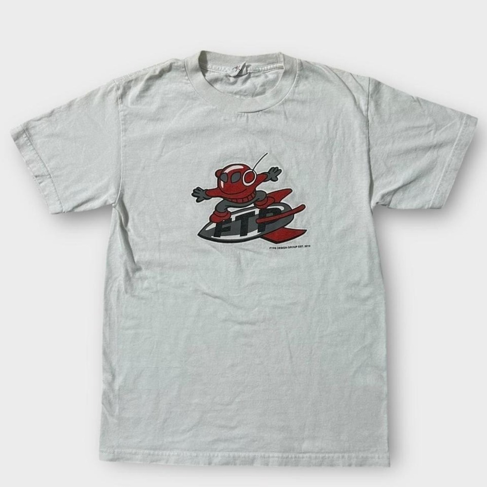 FTP Atomic Tee rare‎